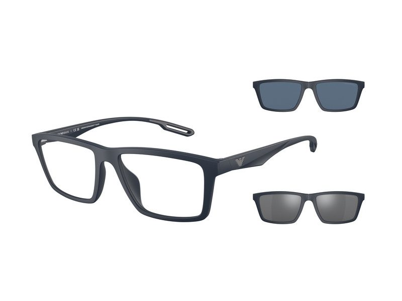 Emporio Armani EA 4189U 50881W 55 Occhiali da Sole