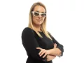 Pucci EP 0111 21A 55 Occhiali da Sole