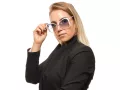 Pucci EP 0168 24W 58 Occhiali da Sole
