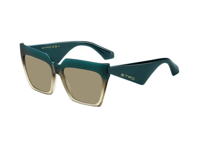 Etro ETRO 0001/S GTT/QT 58 Occhiali da Sole