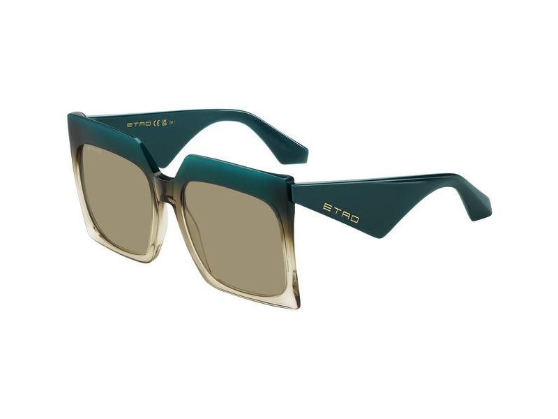 Etro ETRO 0002/S GTT/QT 60 Occhiali da Sole