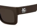 Etro ETRO 0080/S J7D/70 52 Occhiali da Sole