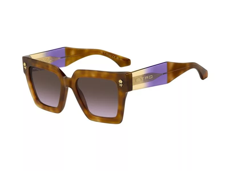 Etro ETRO 0113/S AY0/QR 52 Occhiali da Sole