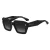 Etro ETRO 0114/S 807/9O 52 Occhiali da Sole