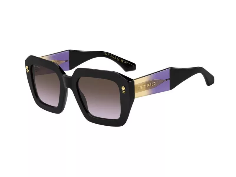 Etro ETRO 0114/S HK8/QR 52 Occhiali da Sole