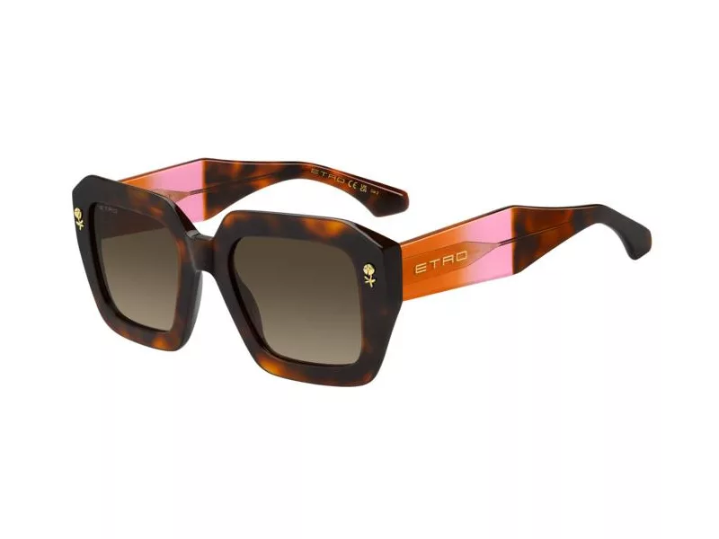 Etro ETRO 0114/S O63/HA 52 Occhiali da Sole