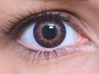 ColourVUE Viola Magico Triplo Strato (2 pz)