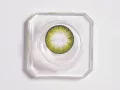 ColourVUE Party Occhi Baby Verde (2 pz)