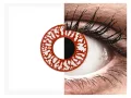 ColourVUE Crazy One-Day Blood Shot (2 pz)