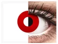 ColourVUE Crazy One-Day Red Devil (2 pz)