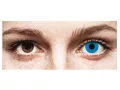 ColourVUE Crazy One-Day Sky Blue (2 pz)