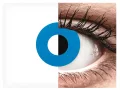 ColourVUE Crazy One-Day Sky Blue (2 pz)
