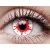ColourVUE Crazy One-Day Wild Blood (2 pz)