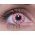 ColourVUE Crazy Occhio Sanguinante (2 pz) - senza diottrico