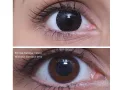 ColourVUE Crazy Pixelblack (2 pz) - senza diottrico