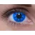 ColourVUE Crazy Party Blue Star (2 pz) - senza diottrico