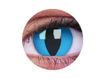 ColourVUE Crazy Stregatto (2 pz) - senza diottrico