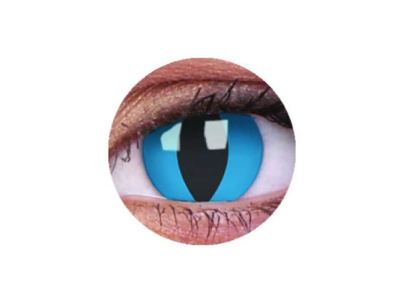 ColourVUE Crazy Stregatto (2 pz) - senza diottrico