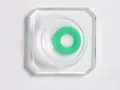 ColourVUE Crazy Verde Smeraldo (2 pz) - senza diottrico