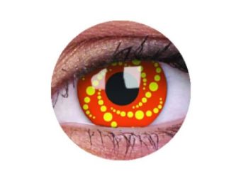 ColourVUE Crazy Energia (2 pz) - senza diottrico