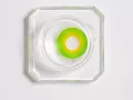 ColourVUE Crazy Hulk Verde (2 pz) - senza diottrico