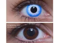 ColourVUE Crazy Lightening (2 pz) - senza diottrico