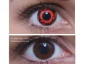 ColourVUE Sharingan Madara (2 pz)