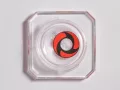 ColourVUE Sharingan Mangekyou (2 pz)