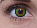 ColourVUE Crazy Cappellaio Matto (2 pz) - senza diottrico