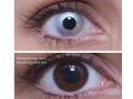 ColourVUE Crazy Specchio (2 pz) - senza diottrico