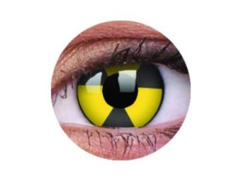 ColourVUE Crazy Radiazione (2 pz) - senza diottrico