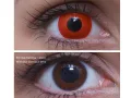 ColourVUE Crazy Diavolo Rosso (2 pz)