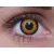 ColourVUE Crazy Occhio di Licantropo Arancio (2 pz) - senza diottrico