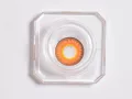 ColourVUE Crazy Occhio di Licantropo Arancio (2 pz) - senza diottrico