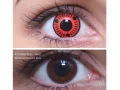 ColourVUE Sharingan Sasuke (2 pz)