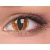 ColourVUE Crazy Occhio di Sauron (2 pz) - senza diottrico