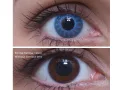 ColourVUE Crazy Sole Blu (2 pz)