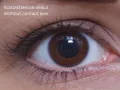 ColourVUE Crazy Vampiro (2 pz) - senza diottrico