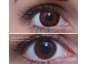 ColourVUE Crazy Vampiro (2 pz) - senza diottrico