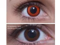 ColourVUE Crazy Voldemort (2 pz) - senza diottrico