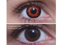 ColourVUE Crazy Volturi (2 pz) - senza diottrico