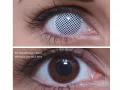 ColourVUE Crazy PixelWhite (2 pz) - senza diottrico