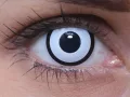 ColourVUE Crazy Zombie Bianco (2 pz)