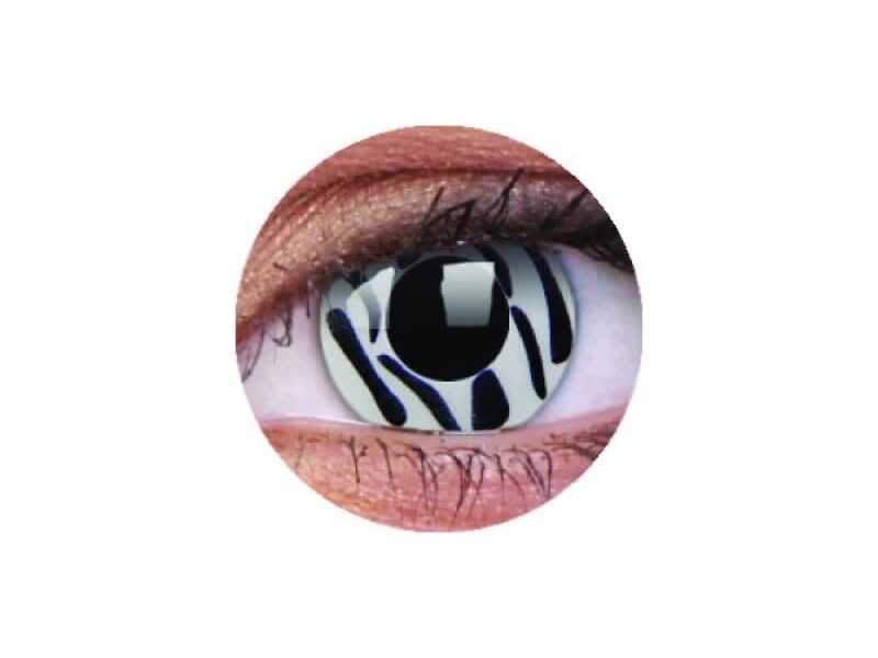 ColourVUE Crazy Zebra (2 pz) - senza diottrico