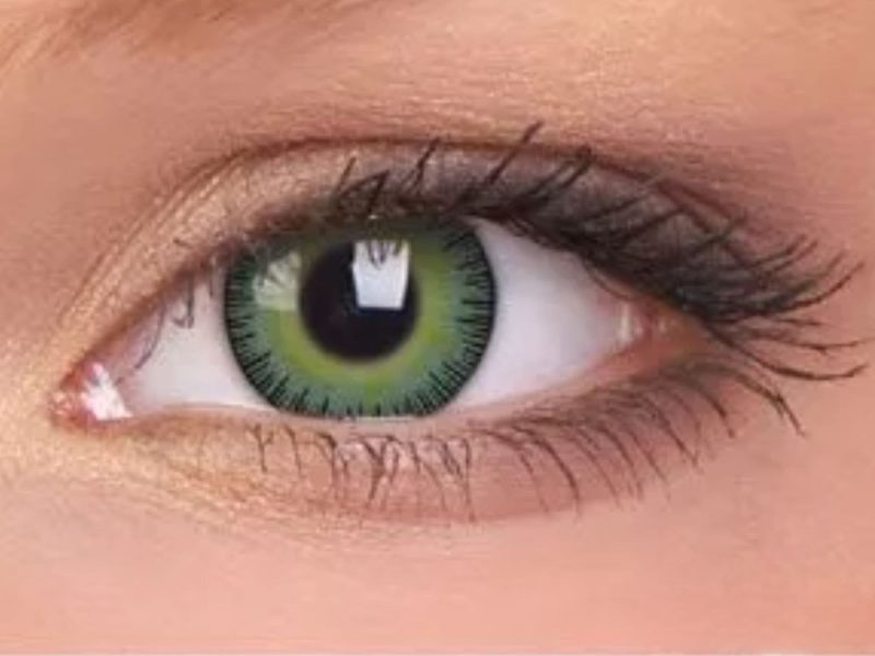 ColourVUE Giallo-Verde Mix (2 pz)