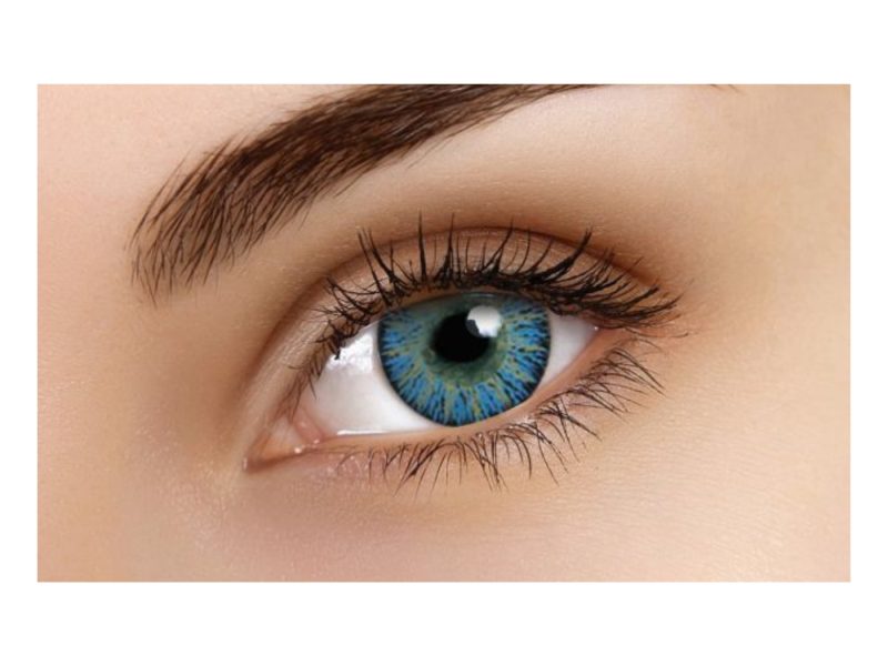 ColourVUE Glamour Aqua (2 pz)