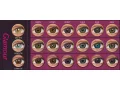 ColourVUE Glamour Grigio (2 pz)