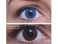 ColourVUE Party UV Blu (2 pz)