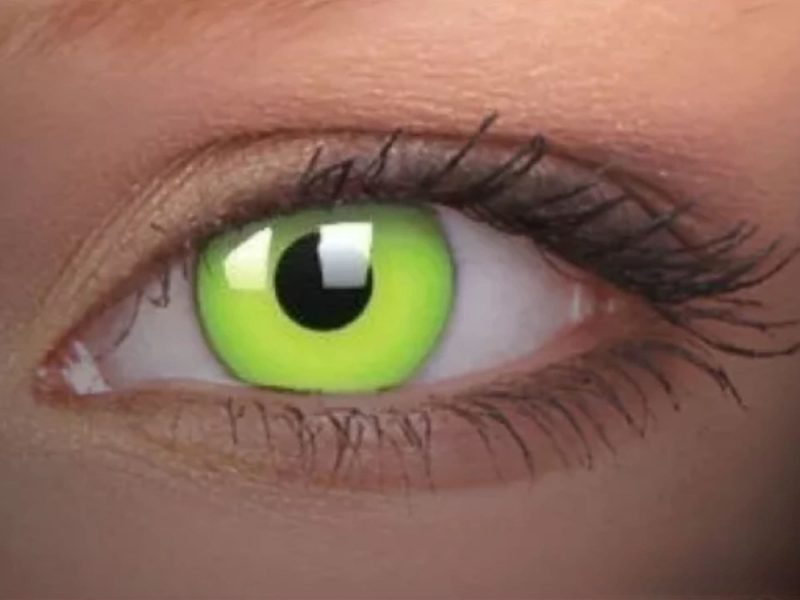 ColourVUE Party UV Verde (2 pz)