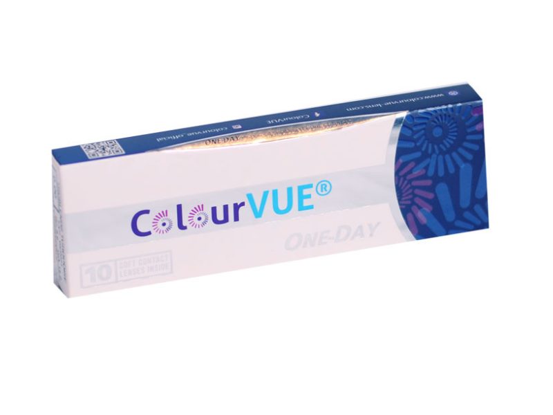 ColourVUE TruBlends One-Day (10 pz)